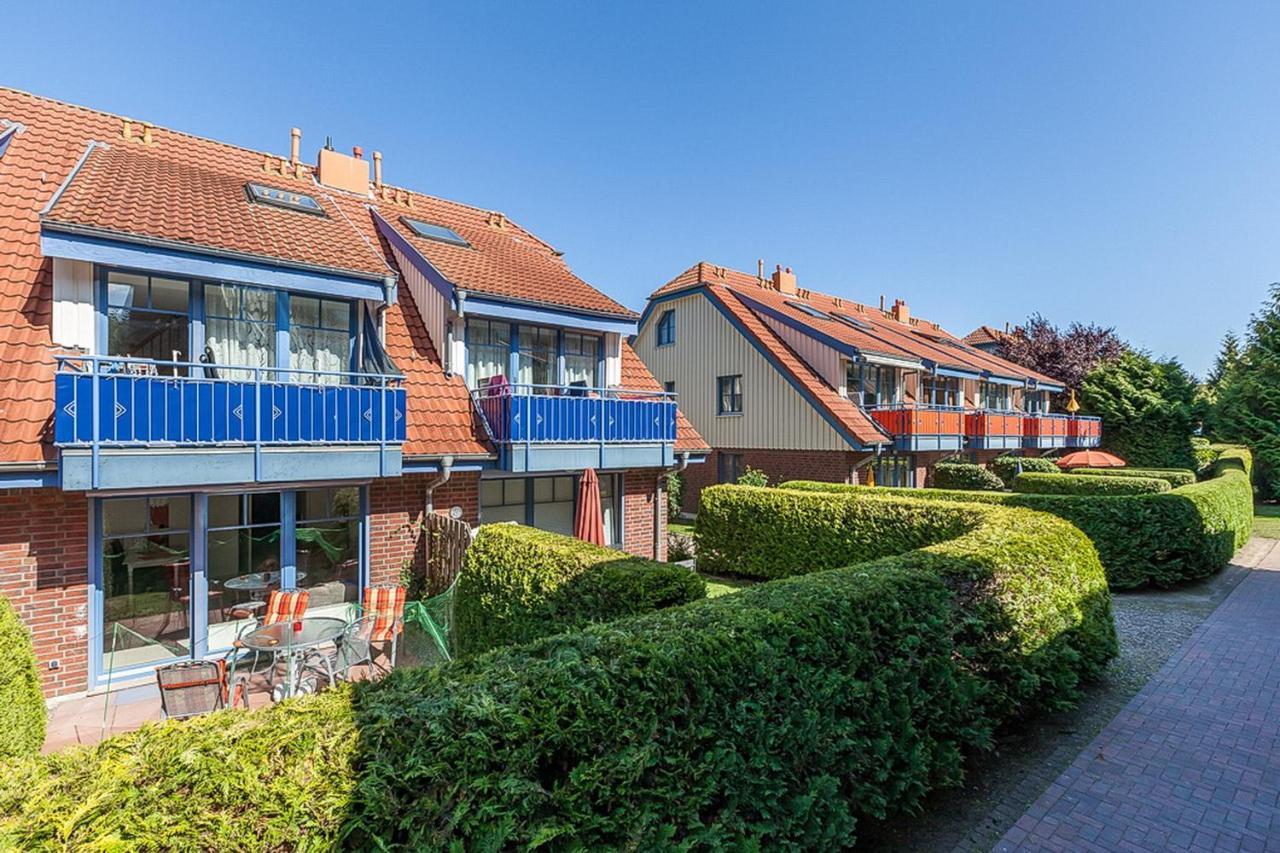 Feriendorf Papillon Wohnung 01-3 Boltenhagen  Ngoại thất bức ảnh